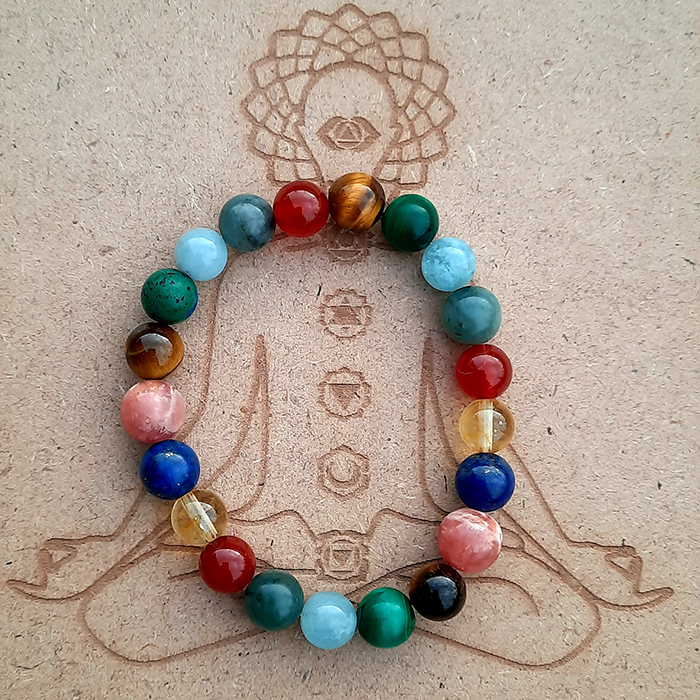 bracelet chemin de vie